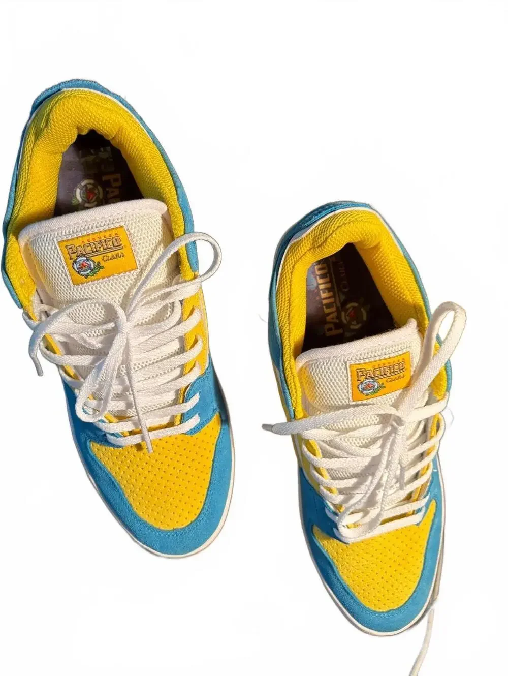 akai x Pacifico Telford Low Sz 9 Shoes Hat Rare Collab Set
